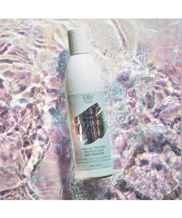 Punky Colour 3-in-1 Color Shine Glosser Hair Gloss & Shine Spray - Long-Lasting Shine Smooth & Glossy Finish for All Hair Types 8.5 oz - Buy Online on GoSupps.com