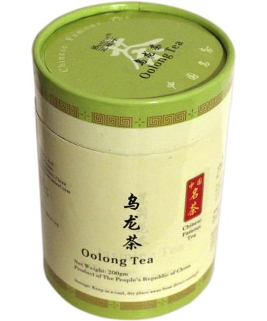 Sanleaf Ekong Choicest Chinese Oolong Wulong Loose Leaf Tea 200g - Premium Quality - Buy Online on GoSupps.com