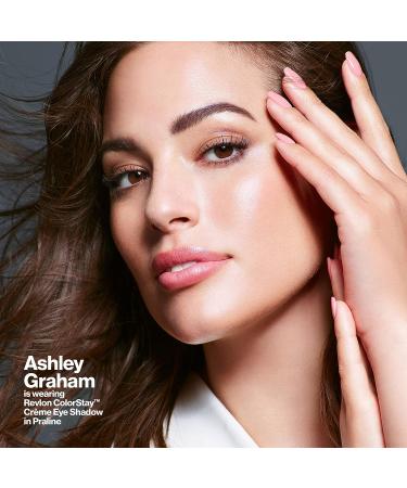 Revlon ColorStay 24 Hour Cr me Eyeshadow in 720 Chocolate - 0.18 Oz, Matte & Shimmer Formula - Buy Online on GoSupps.com