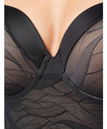Triumph Women's Airy Sensation Bswp Body 80C Black - Shop Internationally for Comfort & Style - Buy Online on GoSupps.com