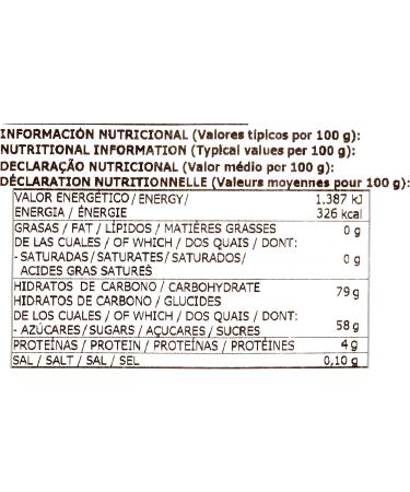 Fini Bonbons G lifi s Go t Banane 1 kg - Buy Online on GoSupps.com