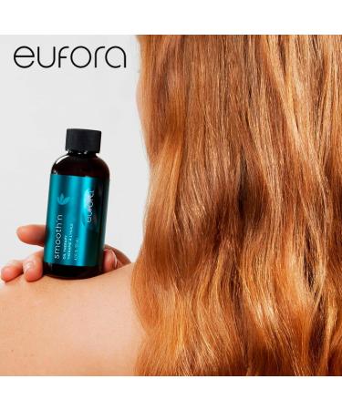 Eufora Smooth N Oil Therapy 4.2 oz - Nourishing Hair Treatment for Frizz Control & Shine | Shop Internationally - Buy Online on GoSupps.com