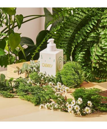 Dally Botanical Hand Wash - Barefoot in the Grass | All-Natural Soap with Cypress Juniper Basil Bergamot & Eucalyptus | 10oz Eco-Friendly Bottle - Shop Now for International Shipping - Buy Online on GoSupps.com