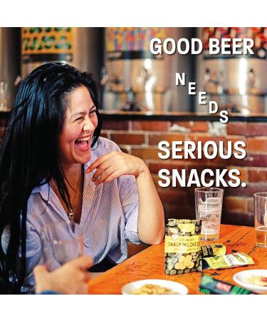 SERIOUS PIG Crunchy Cheese Snacks (Caramelised Onion) 12x24g - High Protein, Keto-Friendly, Gluten-Free, Vegetarian Pub Snacks - Made from 100% Real Italian Cheese - Low Carb Option - Buy Online on GoSupps.com