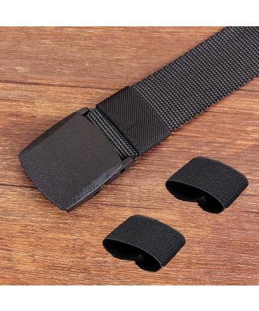 Zahd 20-Piece Tactical Belt Holder Set - Durable Elastic Duty Belt Keepers for 3.5-4cm Belts - International Shipping Available - Buy Online on GoSupps.com
