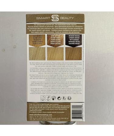 Smart Beauty Blonde Bleach-It Hair Lightener for Dark Hair - Ideal for Highlighting & Pastel Hair Color - Vegan & Cruelty-Free - Buy Online on GoSupps.com