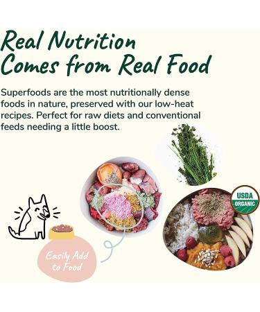 Kin+Kind Raw VitaBoost Super Green Antioxidants - 4 oz (113.4 g) | Boost Immunity & Energy - Buy Online on GoSupps.com