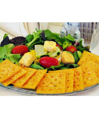 Savory Saltine Seasoning 1.4 oz - Garden Dill Flavor | 1 Pack - Buy Online on GoSupps.com