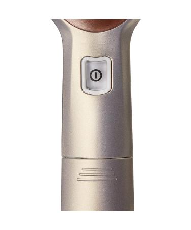 Kiss Anti-Frizz Ionic Smoothing Hair Brush - Frizz-Free Styling Tool - Buy Online on GoSupps.com