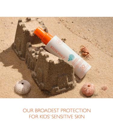 Lancaster Sun Sensitive Milky Spray For Kids SPF50 150ml | Children's Sunscreen For Body | Broad Spectrum Sun Protection - Buy Online on GoSupps.com