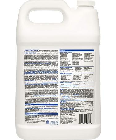 Clorox Healthcare Hydrogen Peroxide Cleaner Disinfectant Refill - 128 oz - Buy Online on GoSupps.com