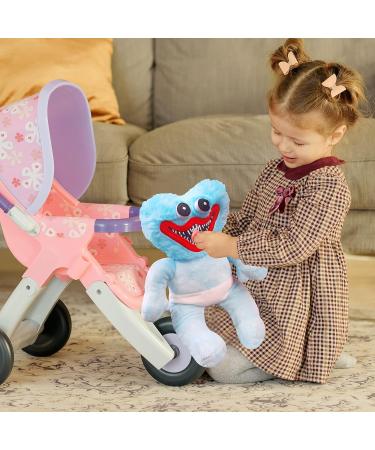 Baby Huggy Plush | Kissy Missy Soft Toy | Mommy Long Legs Stuffed Toy - Ideal Gaming Gift for Kids | Monster & Emotion Plushies for Play - Buy Online on GoSupps.com