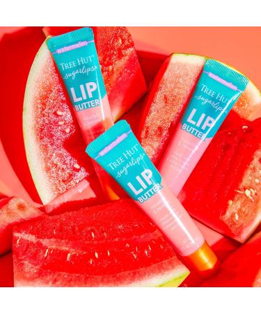 Shop Tree Hut Sugar Lips Lip Butter Watermelon - Nourishing Lip Care | International Shipping Available - Buy Online on GoSupps.com