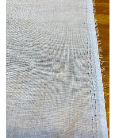 PLANTIONAL Woven Cotton Fusible Interfacing - 44 x 2 Yards Heavyweight White | DIY Crafts & Sewing Supplies - Buy Online on GoSupps.com