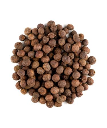 Allspice Berries Whole Organic Spice - All Spice Berry Seasoning - Also called Jamaican Pepper - Jamacian Allspice All Spice Berrys Whole Allspice Berries Whole All Spice Berries All Spice Berry 100g Allspice 3.52 Ounce (P