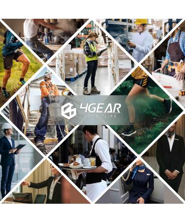 Pain Relief Kit: Compression Foot Sleeves & Heel Protectors for Plantar Fasciitis - 2 Pairs, Gel Cushioned, Fast Relief from Heel Spurs, Flat Feet, Achilles Tendonitis- White, Size M - Buy Online on GoSupps.com