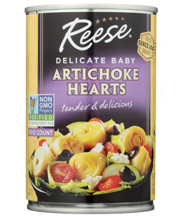 Reese, Artichoke Hearts, 14 Oz