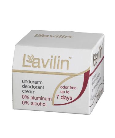 LAVILIN Deodorantdorant Cream  12.5 GR