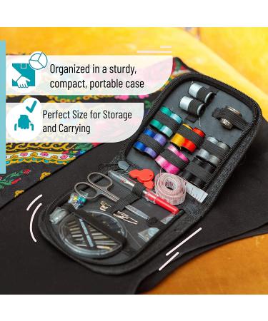 Mr. Pen- Sewing Kit  Sewing Kit for Adults  Travel Sewing Kit  Needle and Thread Kit  Mini Sewing Kit  Sewing Kit for Beginners  Hand Sewing Kit  Sewing Set  Basic Sewing Kit  Sewing Repair Kit - Buy Online on GoSupps.com