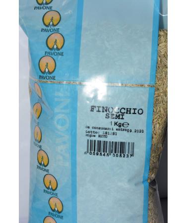 GARUTI 1 kg Fennel Seeds