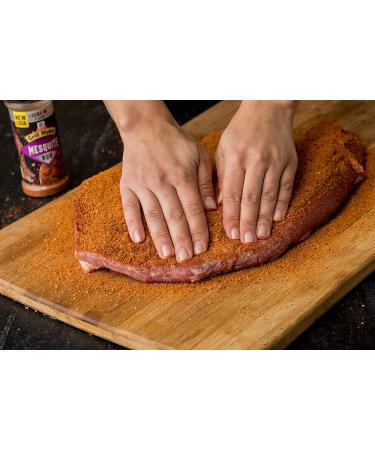 McCormick Grill Mates Mesquite Rub 4.87 oz - Smoky Mesquite Flavor (Pack of 1) - Buy Online on GoSupps.com