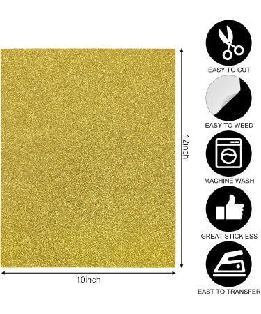 HTV Vinyl Bundle - 26pcs Iron on Vinyl Set for DIY Projects - Buy Online on GoSupps.com