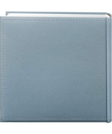 Pioneer Photo Album DA-200COLB/B 200-Pocket Blue Baby Leatherette Frame Cover Album for 4x6-Inch Prints - Buy Online on GoSupps.com