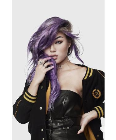 L'Oreal Paris Colorista Semi-Permanent Hair Color #Purple for Light Blonde & Bleached Hair - Shop Internationally - Buy Online on GoSupps.com