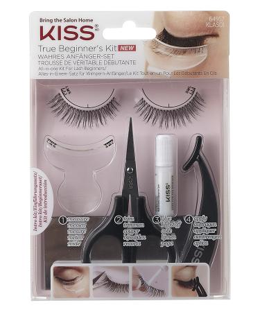 Kiss Lash 101 Intro Kit For Lash Beginners
