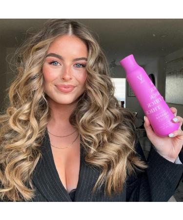 V&Co. Beauty Thickening Hair Conditioner - Peptide Technology for All Hair Types - 12 oz - Buy Online on GoSupps.com