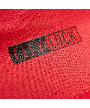 Reebok Flexlock 0.5KG Weights - Adjustable Wrist & Ankle Weights for Strength Training & Fitness - Buy Online on GoSupps.com