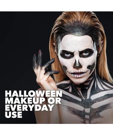 MANIC PANIC Coffin Dust Setting Powder & White Liquid Foundation Bundle - Buy Online on GoSupps.com