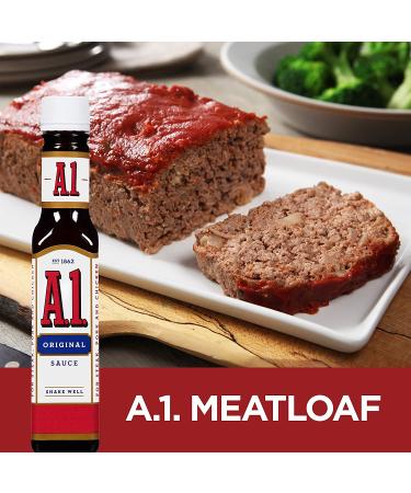 Original Steak Sauce 5 oz Bottle - Premium Flavor Enhancer - Buy Online on GoSupps.com