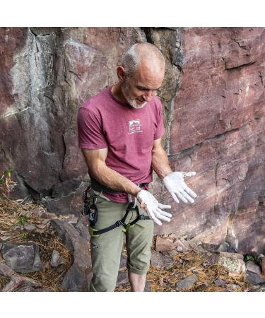 Danger Buddies Liquid Chalk 500ml - Ideal for Rock Climbing, Weight Lifting, Gymnastics & More - Buy Online on GoSupps.com