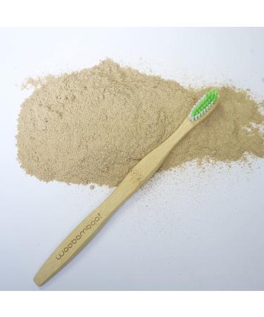 Chew Stick Tooth Powder: Remineralizing, Whitening, Antiseptic Formula - Buy Online on GoSupps.com