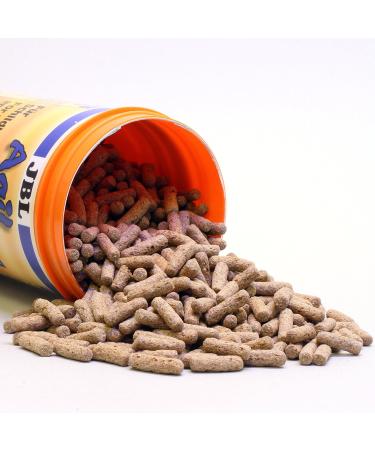 JBL Agil 70342 Turtle Food - 250 ml International Shipping | High-Quality Staple Diet for Turtles - Buy Online on GoSupps.com