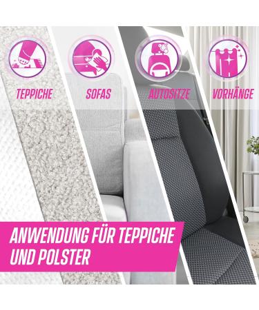 Vanish Oxi Action Carpet Serum - Powerful Upholstery & Carpet Cleaner for Stain Removal - 195g International Shipping Available - Buy Online on GoSupps.com