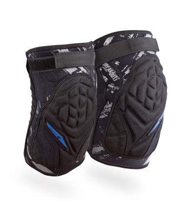 VIRTUE Breakout Lightweight Knee Pads - Black (Small/Medium) | Paintball, Airsoft & Action Sports - Buy Online on GoSupps.com