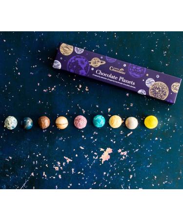 Martins Chocolatier Chocolate Planets | 2 boxes - Buy Online on GoSupps.com