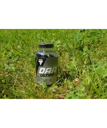 Buy Trec Nutrition DAA Ultra 120 Capsules - 1180 mg for Optimal Performance | Worldwide Shipping - Buy Online on GoSupps.com