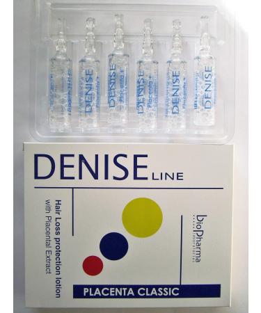 Placenta Hair Loss Protection Lotion with Placental Extract - Revitalize & Strengthen Hair | Shop Internationally - Buy Online on GoSupps.com