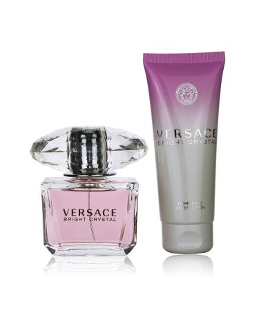 Versace Bright Crystal 2 Piece Gift Set for Women