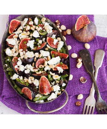 Wilderness Poets Organic Raw Oregon Hazelnuts with Skins - No Shells - 2lb Bulk Size - Buy Online on GoSupps.com