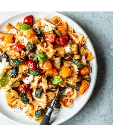 Valnerina Tartufi Italian Pesto Rosso Sauce with Summer Black Truffle - 180g Jar | Pasta Seasoning Sugo | Gastronomic Specialty - Buy Online on GoSupps.com