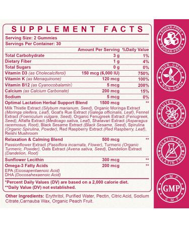 SKLIA Liposomal Lactation Supplement Gummies for Nursing Moms Beef Organ Supplement for Women Bundle | Lactation Support Gummies & Grass Fed Beef Liver Kidney Uterus Ovary Capsules - Buy Online on GoSupps.com