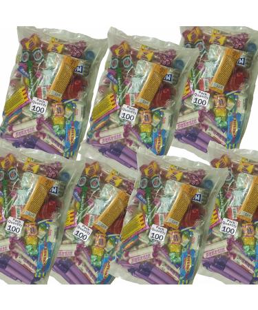 700 Individually wrapped assorted sweets - Buy Online on GoSupps.com