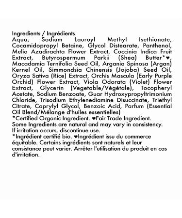 SheaMoisture Strength + Color Care Shampoo - Purple Rice Water 13.5 oz | Nourish & Protect Colored Hair - Buy Online on GoSupps.com