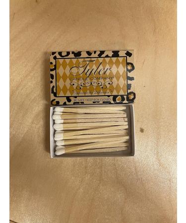 Tyler French Market Scented 2 Wick Candle - 11 oz (4 Pack with Matches) | International Shipping Available - Buy Online on GoSupps.com