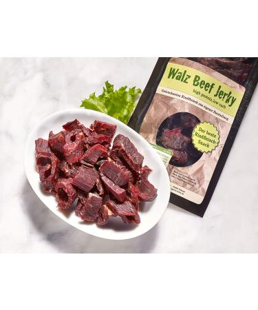 Walz Beef Jerky Teriyaki 5 x 100g made in Germany