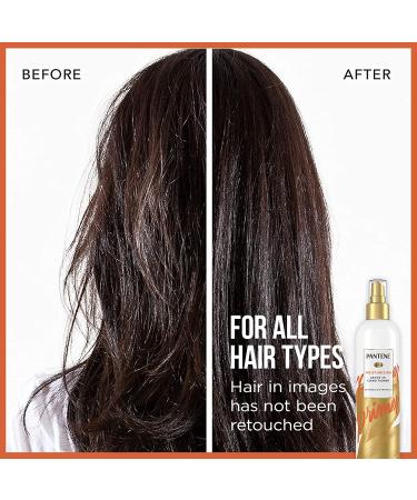 Pantene Pro-V Repair and Protect Conditioning Detangler Spray, 8.5 oz - Pack of 3 | Nutrient Boost for Damaged Hair - Buy Online on GoSupps.com